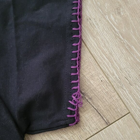 NWT Disney Villains Hercules Crop Top - Picture 6 of 7